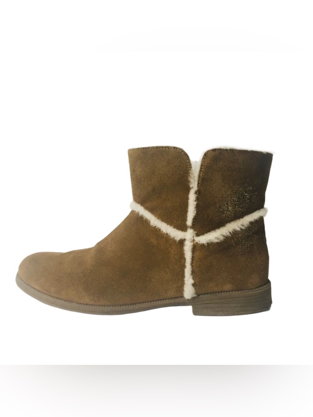UGG Coletta Boots Chestnut Brown Suede Big Kid 5 UK 4 EU 37 Women 7 1094579K